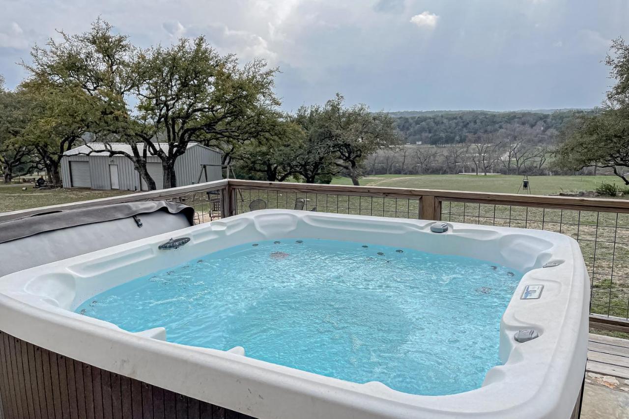 Grand River Retreat Wimberley Extérieur photo