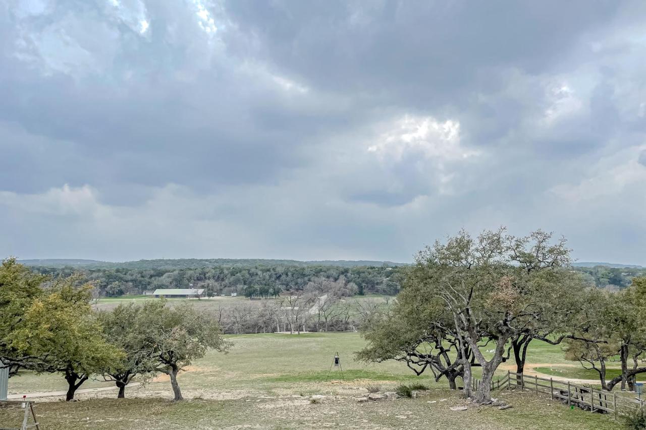 Grand River Retreat Wimberley Extérieur photo