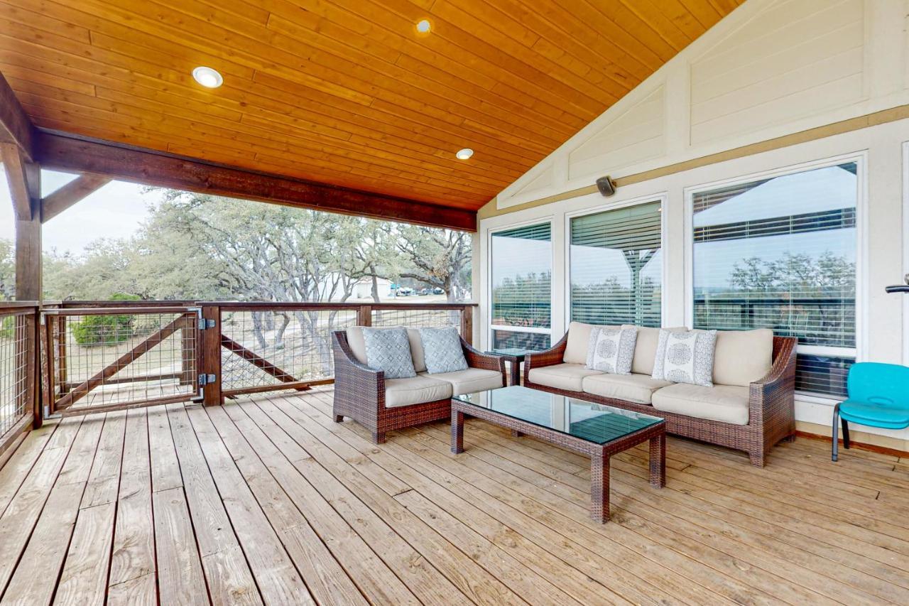 Grand River Retreat Wimberley Extérieur photo