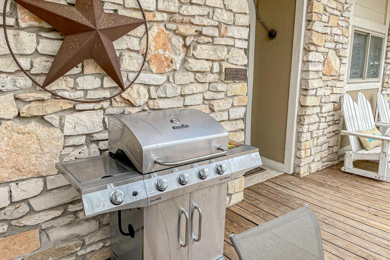 Grand River Retreat Wimberley Extérieur photo
