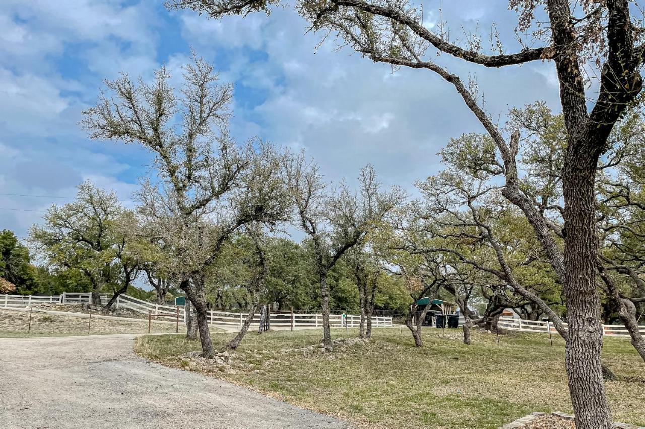 Grand River Retreat Wimberley Extérieur photo