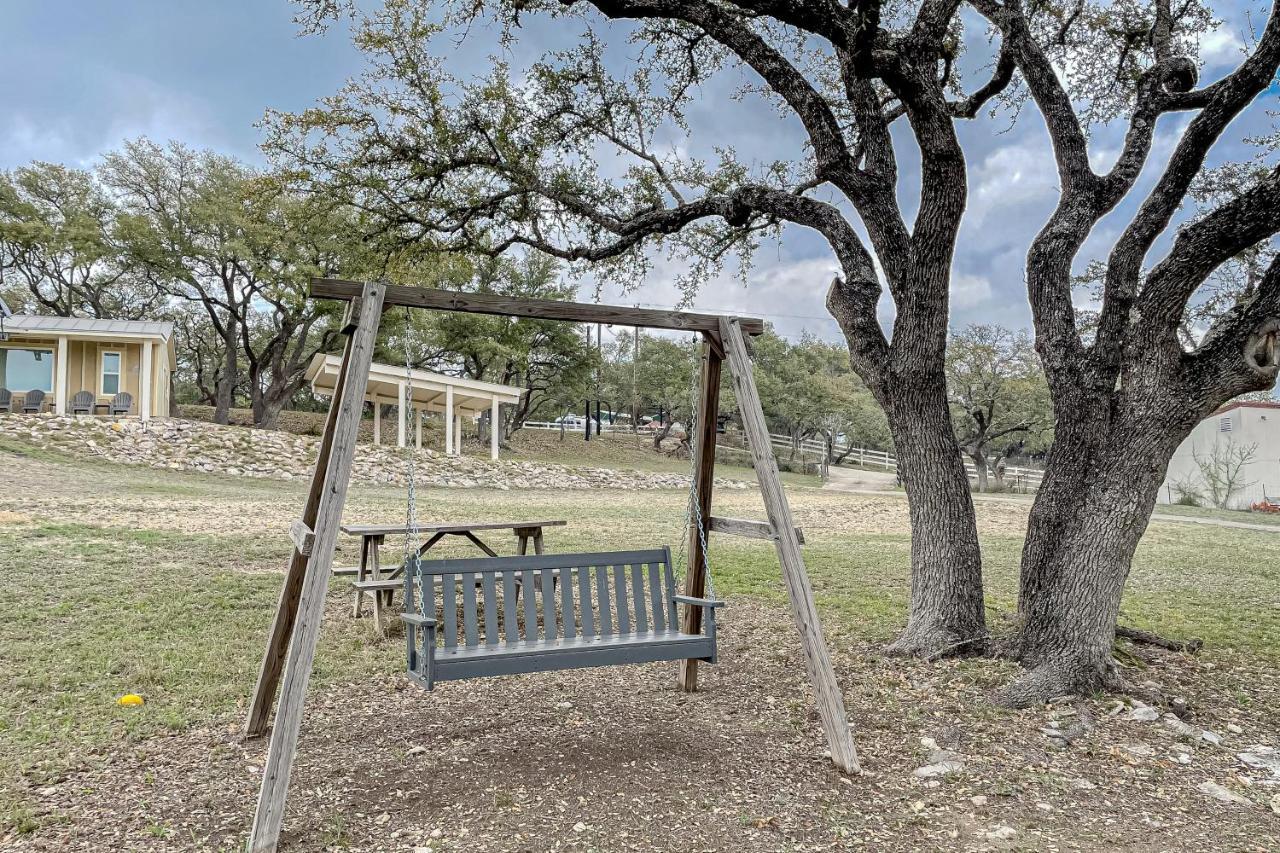Grand River Retreat Wimberley Extérieur photo