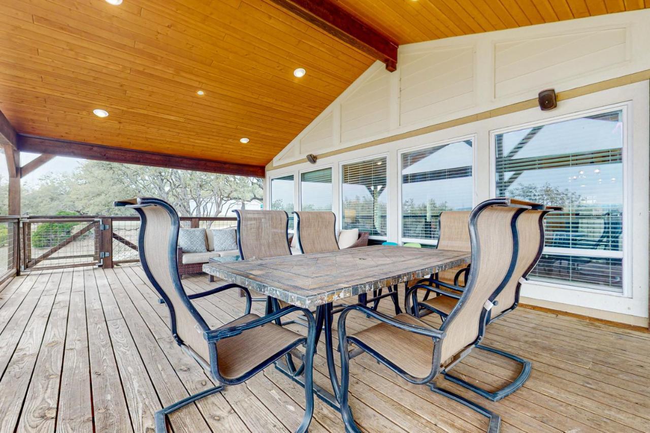 Grand River Retreat Wimberley Extérieur photo