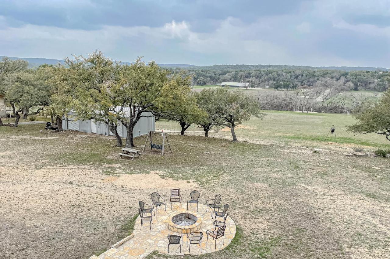 Grand River Retreat Wimberley Extérieur photo