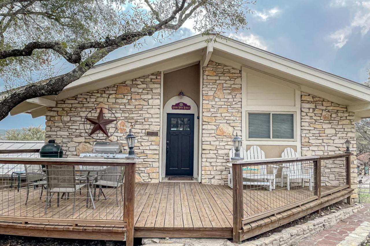 Grand River Retreat Wimberley Extérieur photo