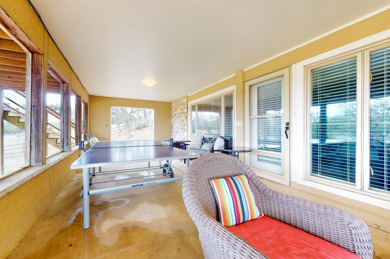 Grand River Retreat Wimberley Extérieur photo